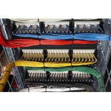 Монтаж оптоволоконных компонентов Монтаж оптоволоконных компонентов