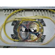 Подключение волоконно-оптических линий связи Подключение волоконно-оптических линий связи