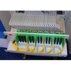 Подключение ВОЛС Подключение ВОЛС