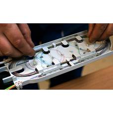 Сварка оптического кабеля Сварка оптического кабеля